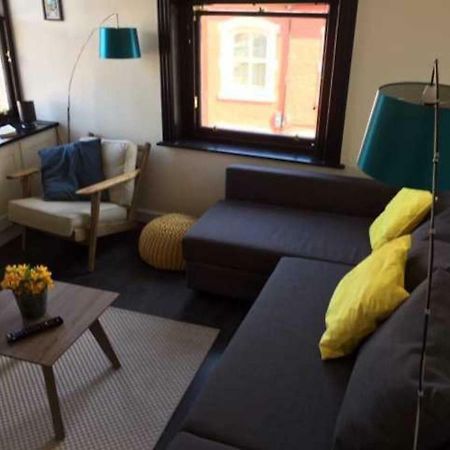 Harbour View Apartment North Berwick Bagian luar foto