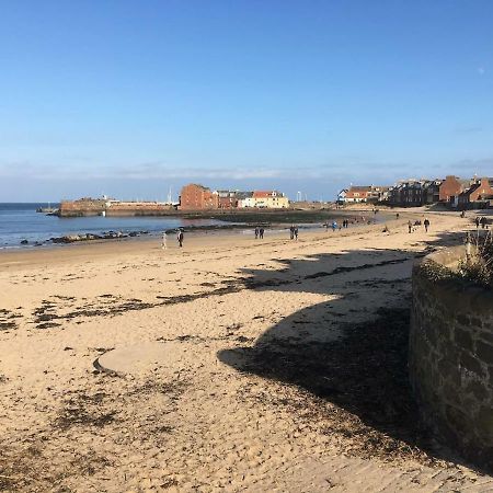 Harbour View Apartment North Berwick Bagian luar foto