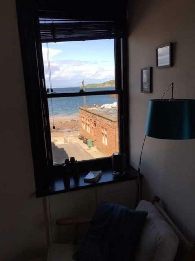 Harbour View Apartment North Berwick Bagian luar foto