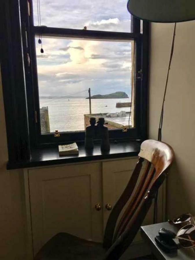 Harbour View Apartment North Berwick Bagian luar foto