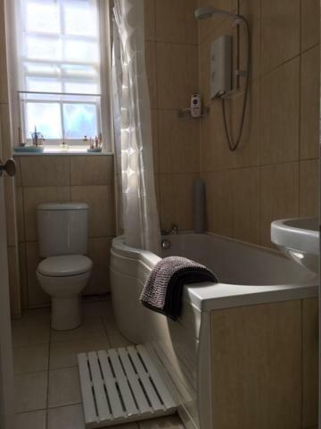 Harbour View Apartment North Berwick Bagian luar foto