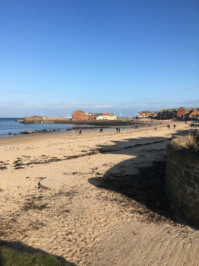 Harbour View Apartment North Berwick Bagian luar foto