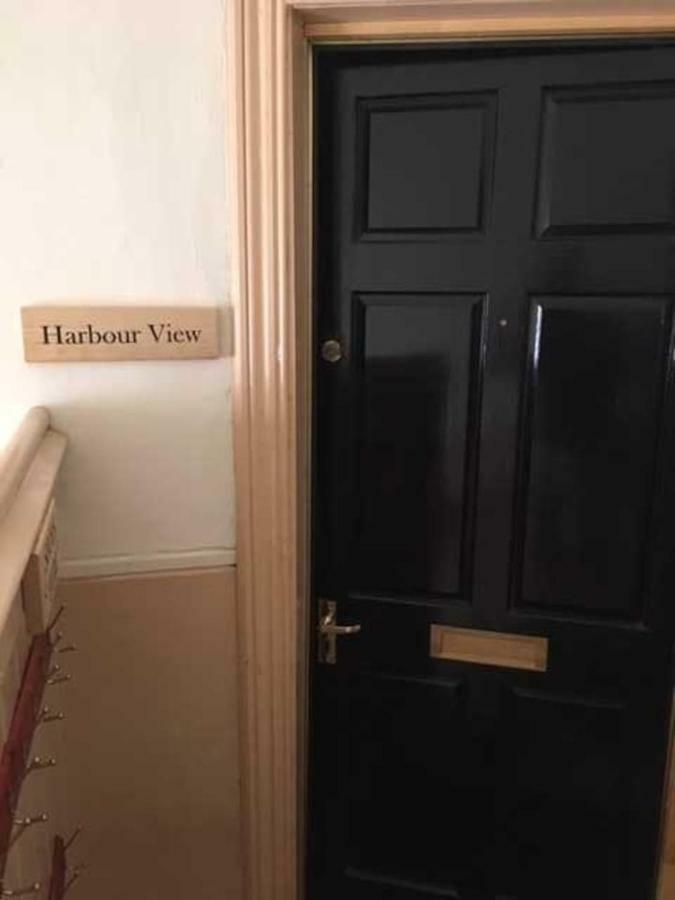 Harbour View Apartment North Berwick Bagian luar foto