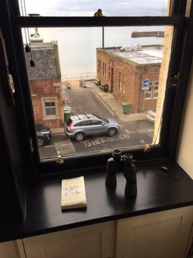 Harbour View Apartment North Berwick Bagian luar foto