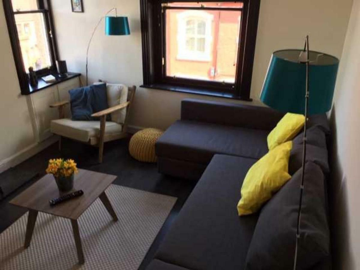 Harbour View Apartment North Berwick Bagian luar foto