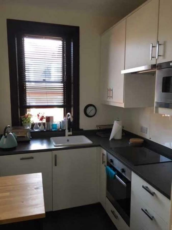Harbour View Apartment North Berwick Bagian luar foto
